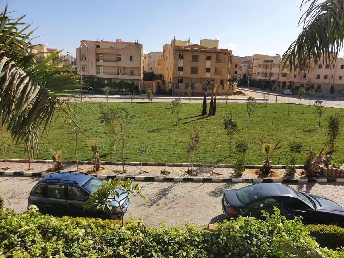 Sunny Studios In New El Cairo Exterior foto