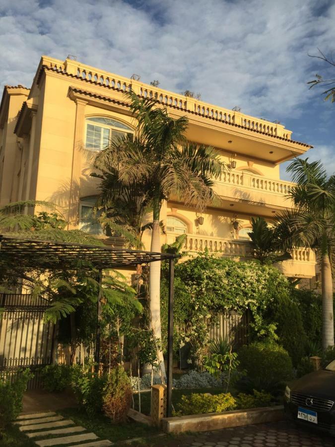 Sunny Studios In New El Cairo Exterior foto